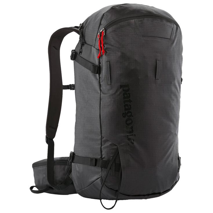 Patagonia Zaino PowSlayer Pack 38 Black Presentazione