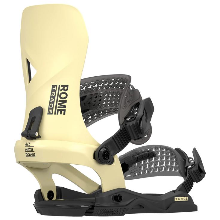 Rome Binding snow Trace AW Sand Voorstelling