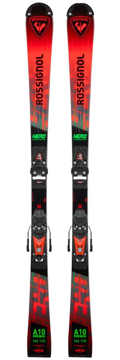 Rossignol Alpiene ski Hero Athlete Multievent Voorstelling