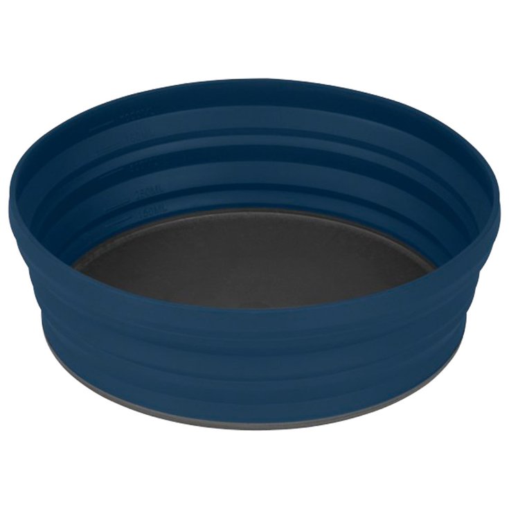 Sea To Summit Bol Xl Bol Pliant / Xl Bowl Navy Blue Présentation