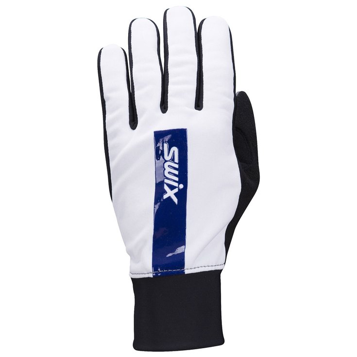 Swix Langlauf Handschuhe Focus Bright White Präsentation