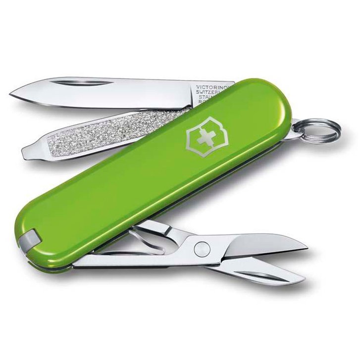 Victorinox Knives Classic SD Smashed Avocado Overview