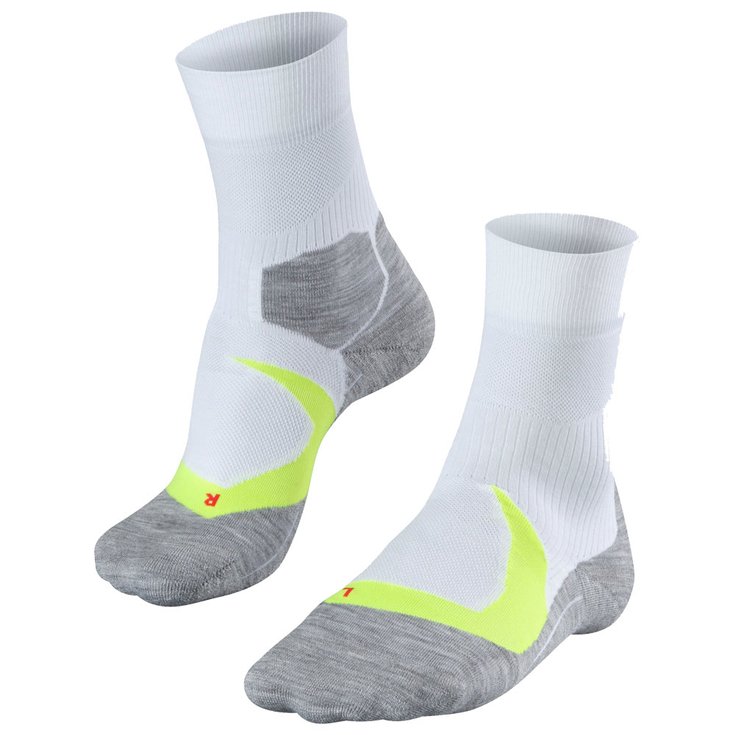 Falke Nordic sock Ru4 Cool White-lightning Overview