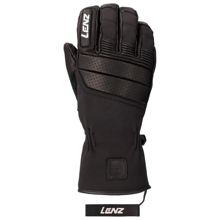 Lenz Gloves Think About Ski Glove Men Black Overview