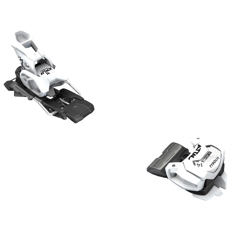 Tyrolia Attack 14 Gw Br.95 Matt White 