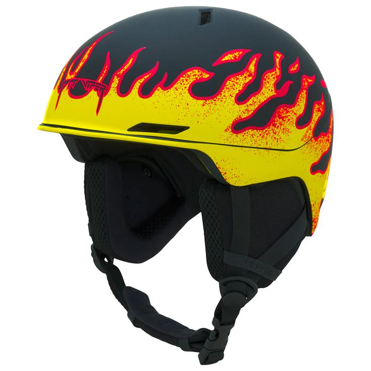 Pit Viper Casco The Brainstorm The Combustion Presentación