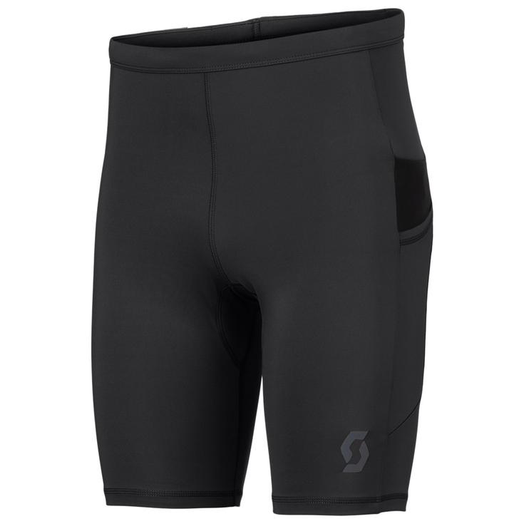 Scott Trail-Shorts Tight Endurance Tech Black Präsentation