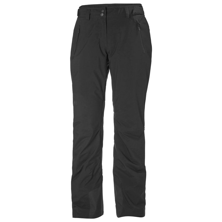 Helly Hansen Ski pants W Legendary Insulated Pant Black Overview