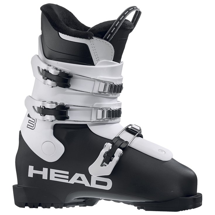 Head Skischoenen Z3 Black White Voorstelling