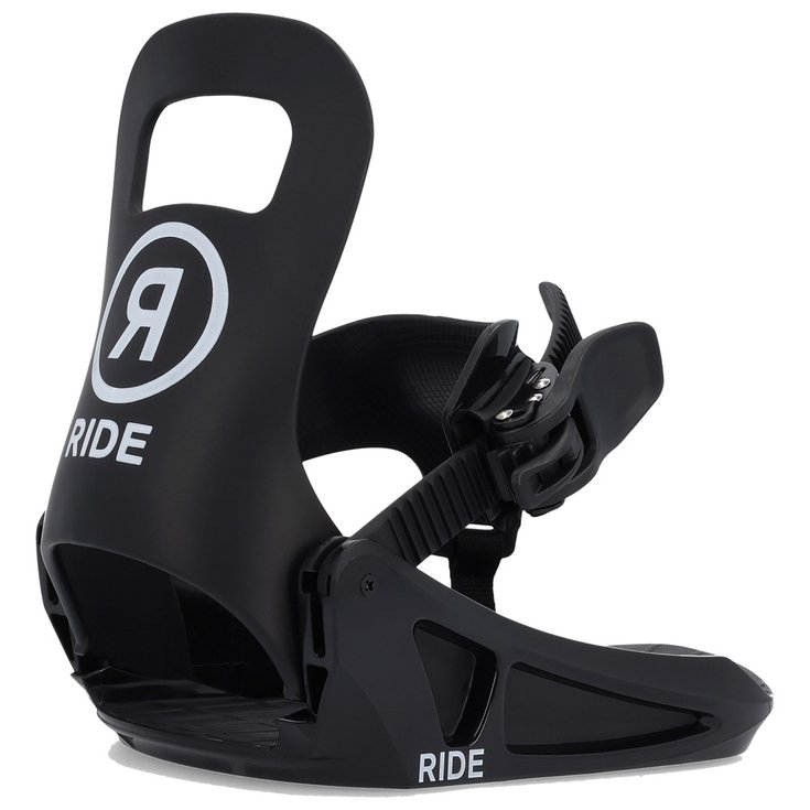 Ride Fix Snowboard Micro Black 