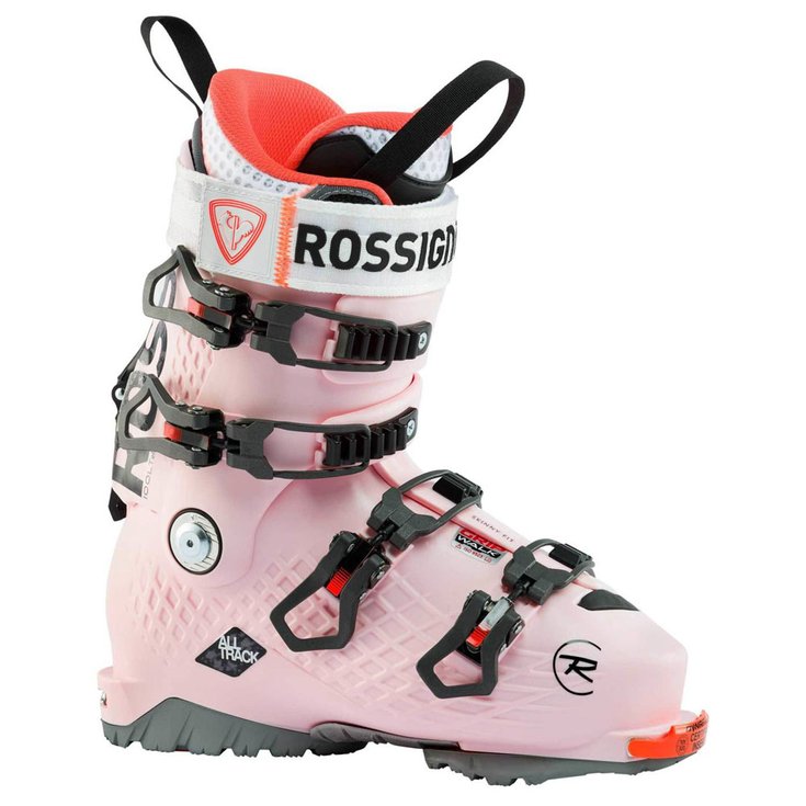 Rossignol Chaussures de Ski Alltrack Elite 110 Lt W Gw Pink Presentazione