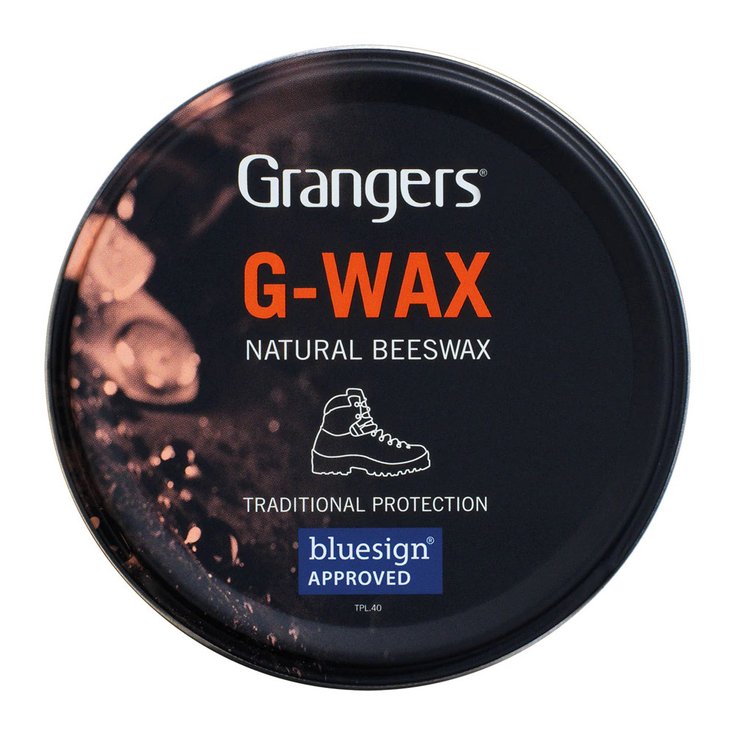 Grangers Onderhoudsproduct G-Wax 80g Voorstelling