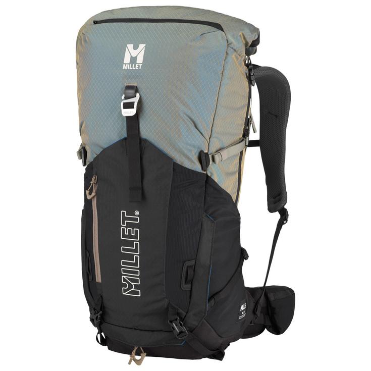 Millet Rucksack Ubic 35 E-Black Sand Präsentation