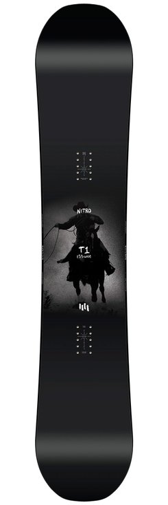 Nitro Tabla de snowboard T1 Presentación