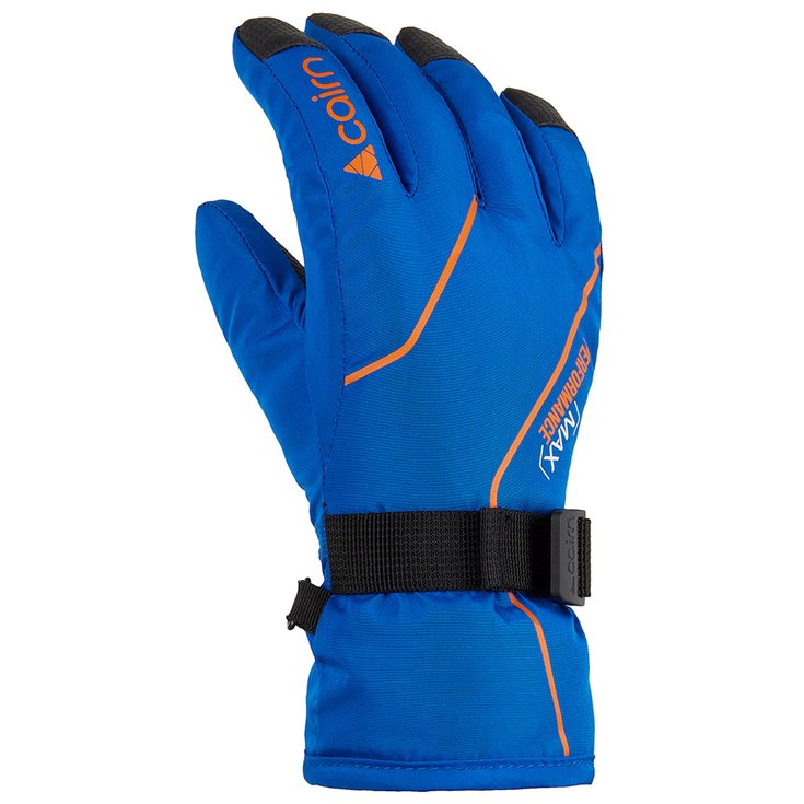 Cairn Handschuhe Artic 2 Junior C-Tex King Blue Präsentation