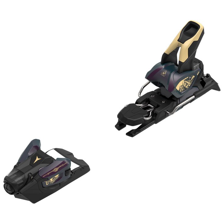 Atomic Fix Ski Strive 12 Gw Bent Chetler L90 Présentation