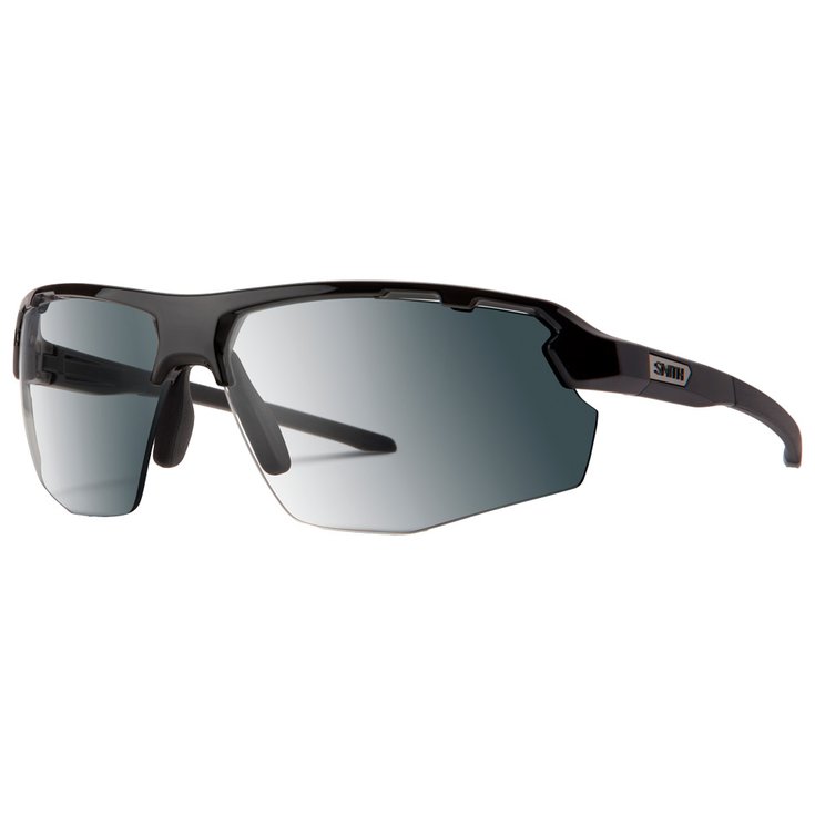 Smith Resolve Black Photochromic Clear To Grey 