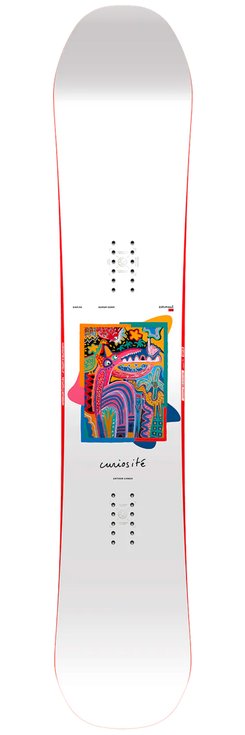 Capita Snowboard Aeronaut Präsentation