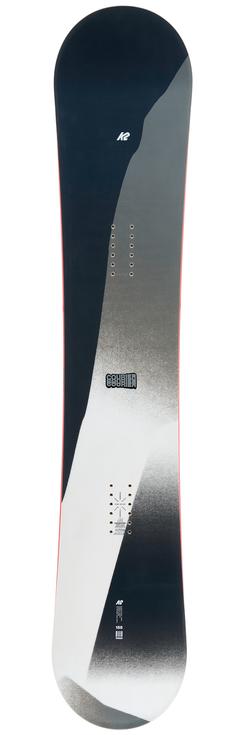 K2 Planche Snowboard Courier Dos