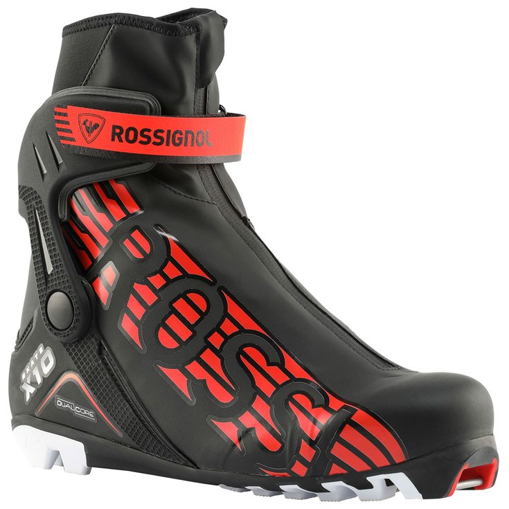 Rossignol Chaussures de Ski Nordique X-10 Skate Dessous