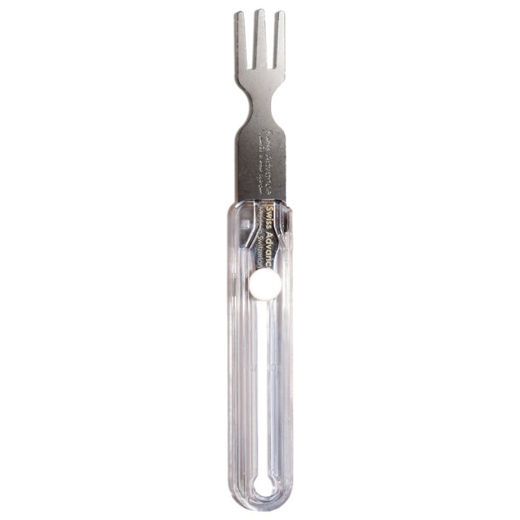 Swiss Advance Cutlery Hippus Fork Transparent Overview