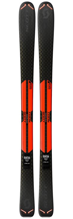 Scott Ski Alpin Slight 93 Profil