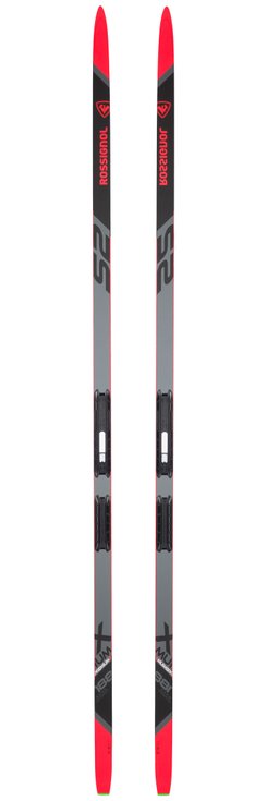Rossignol Ski Nordique X-IUM Skating Premium+ S2 Medium Dos