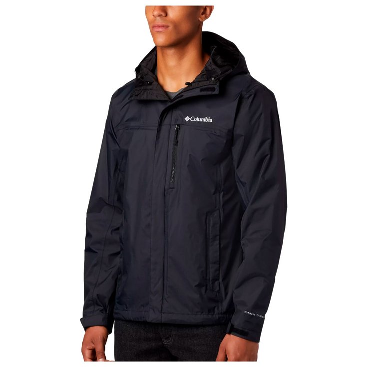Columbia Hiking jacket Overview