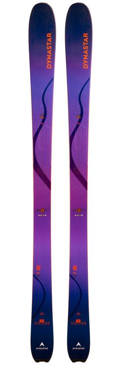 Dynastar Alpine Ski M-Cross 88 Overview