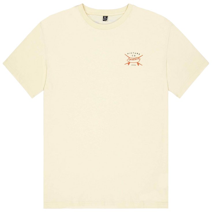 Picture Tee-Shirt Surfood Wood Ash Overview