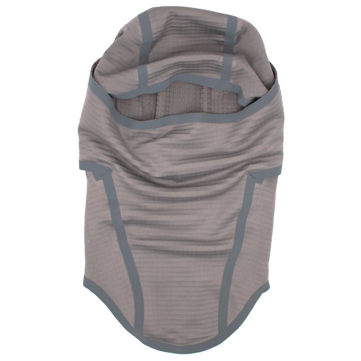 PAG Cagoule Bataclava Fit Air Grid Steeple Grey Présentation