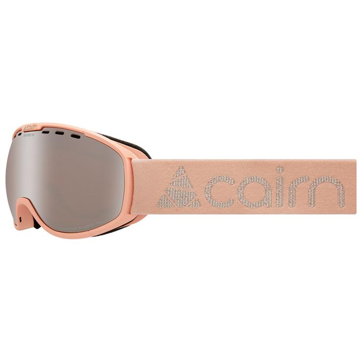 Cairn Masque de Ski Blaze M Powder Pink Silver Spx 3000 Présentation