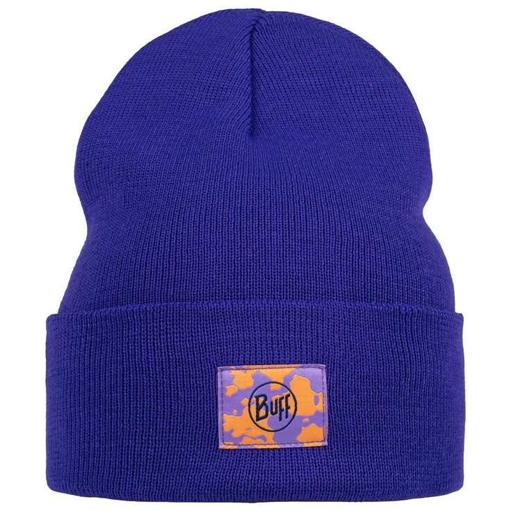 Buff Beanies Bery Youth Hats Ultramarine Overview