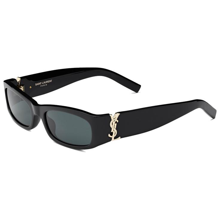 Saint Laurent Occhiali da sole SL M152 001 Black Presentazione