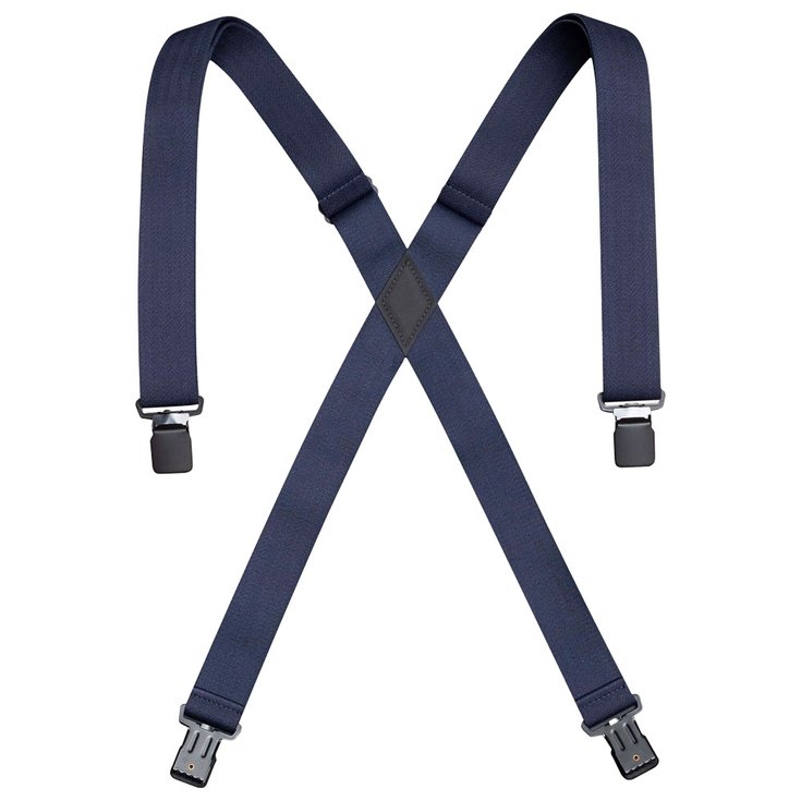 Arcade Bretelle Jessup Suspenders Navy Presentazione