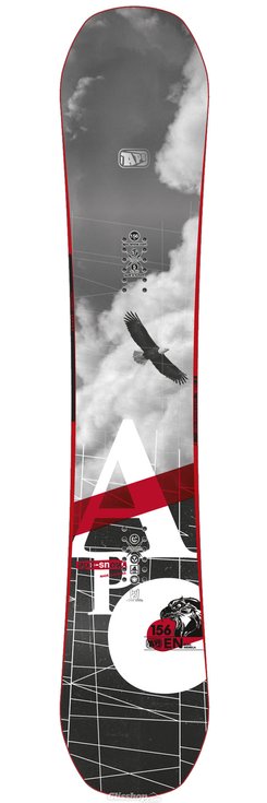 Apo Snowboard Iconic Eero Niemela Iconic Eero Niemela Top