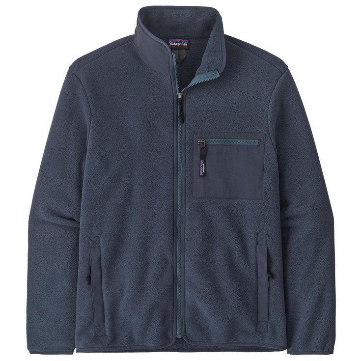 Polar patagonia synchilla clearance