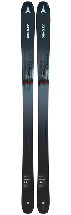 Atomic Ski Alpin Maverick 86 C Côté