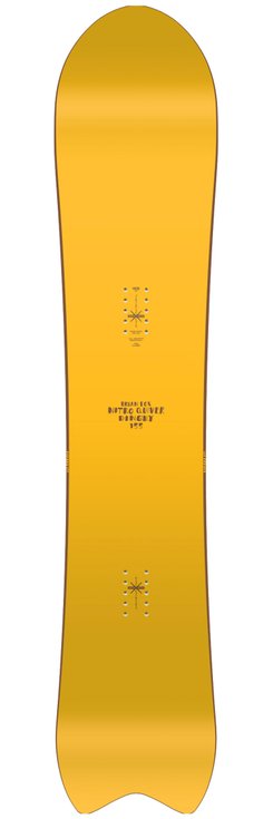 Nitro Planche Snowboard Dinghy Overview