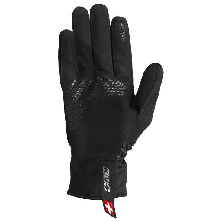 KV+ Langlauf Handschuhe Cold Pro Swiss Profilansicht