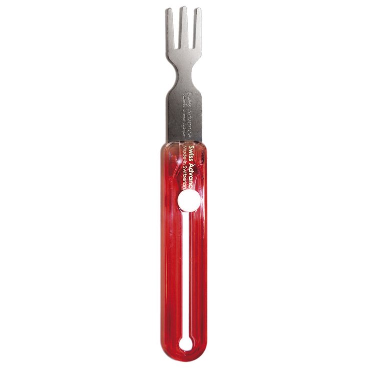 Swiss Advance Cutlery Hippus Fork Rouge Overview