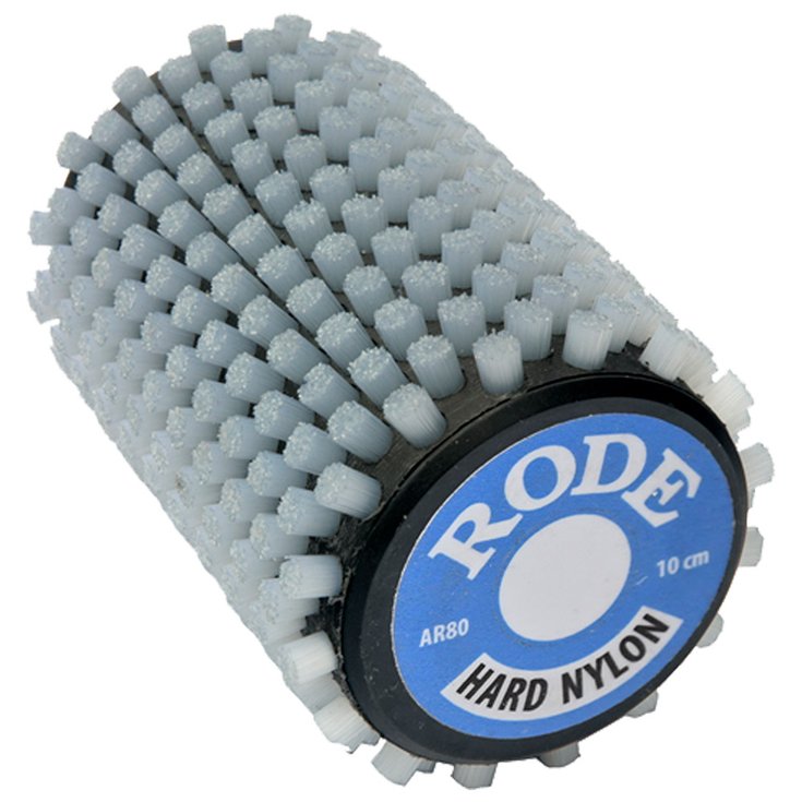Rode Brush Roto Hard Nylon 10cm Overview