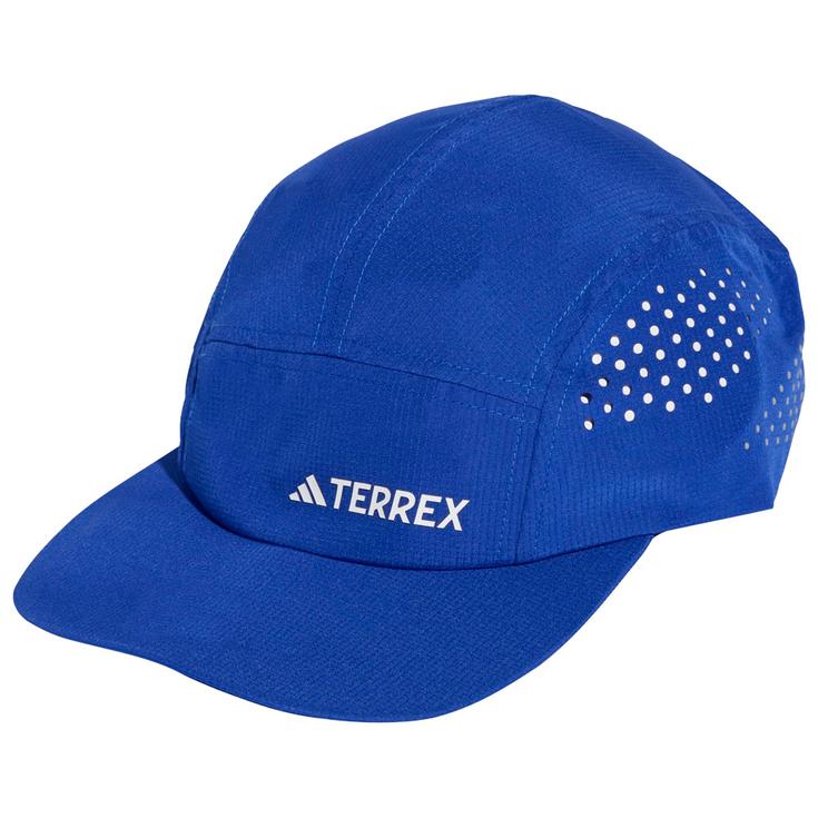 adidas Cap Trx 5P Cap Sol Selubl White Präsentation