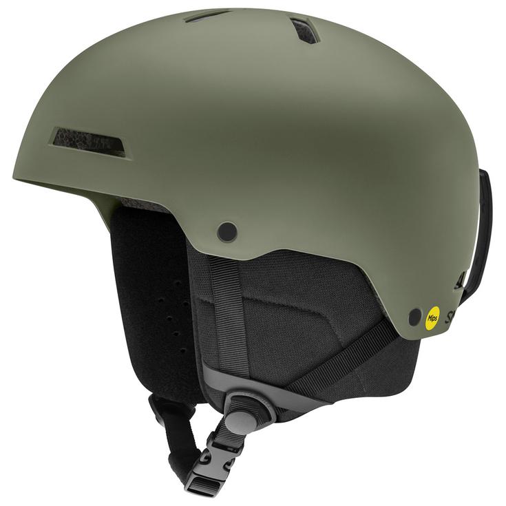 Smith Helmen Rodeo Mips Matte Fatigue Green Voorstelling