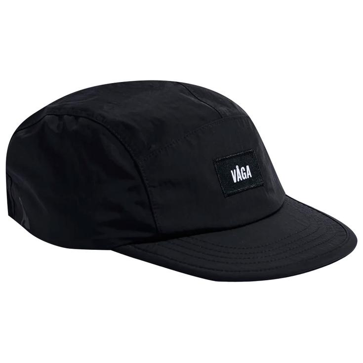 Vaga Berretto Pacer Cap Black Presentazione