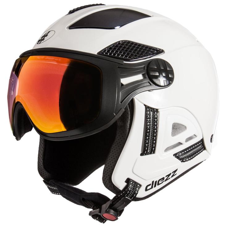 Diezz Louna 2 Tween White Black Activilux ML Dark Red Cat 1-3 