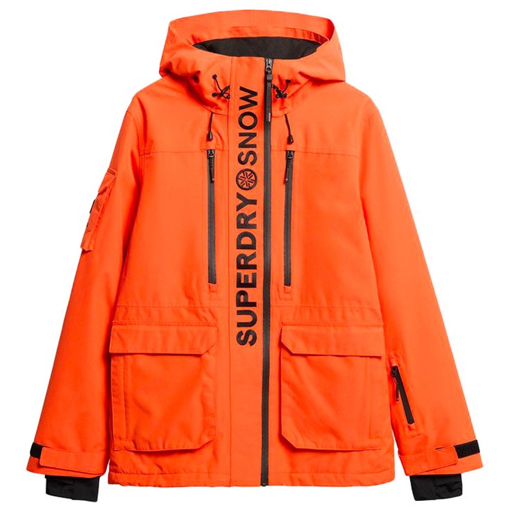 Superdry rescue sales