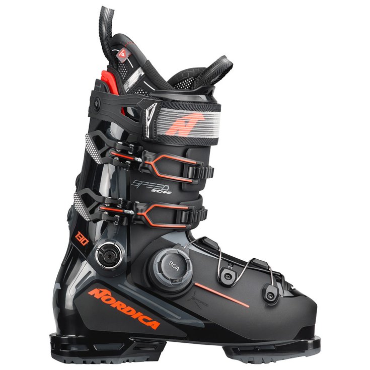 Nordica Skischuh Speedmachine 3 Boa 130 Gw Präsentation