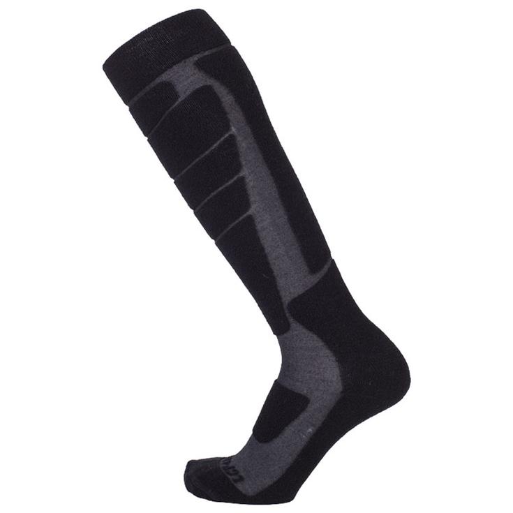 La Chaussette de France Socks Elbrouz Ev Noir Overview