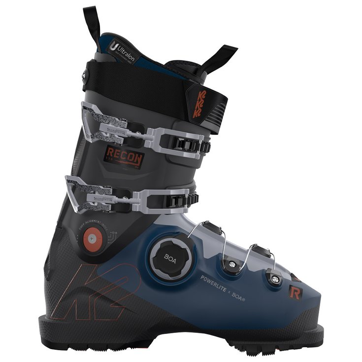 K2 Chaussures de Ski Recon 110 Boa Détail